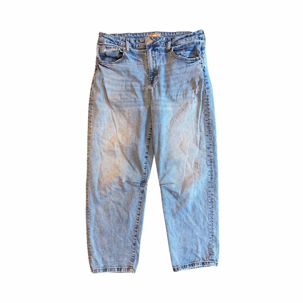 KUT From The Kloth Barrel Jeans – Size 12 - Picture 2 of 6